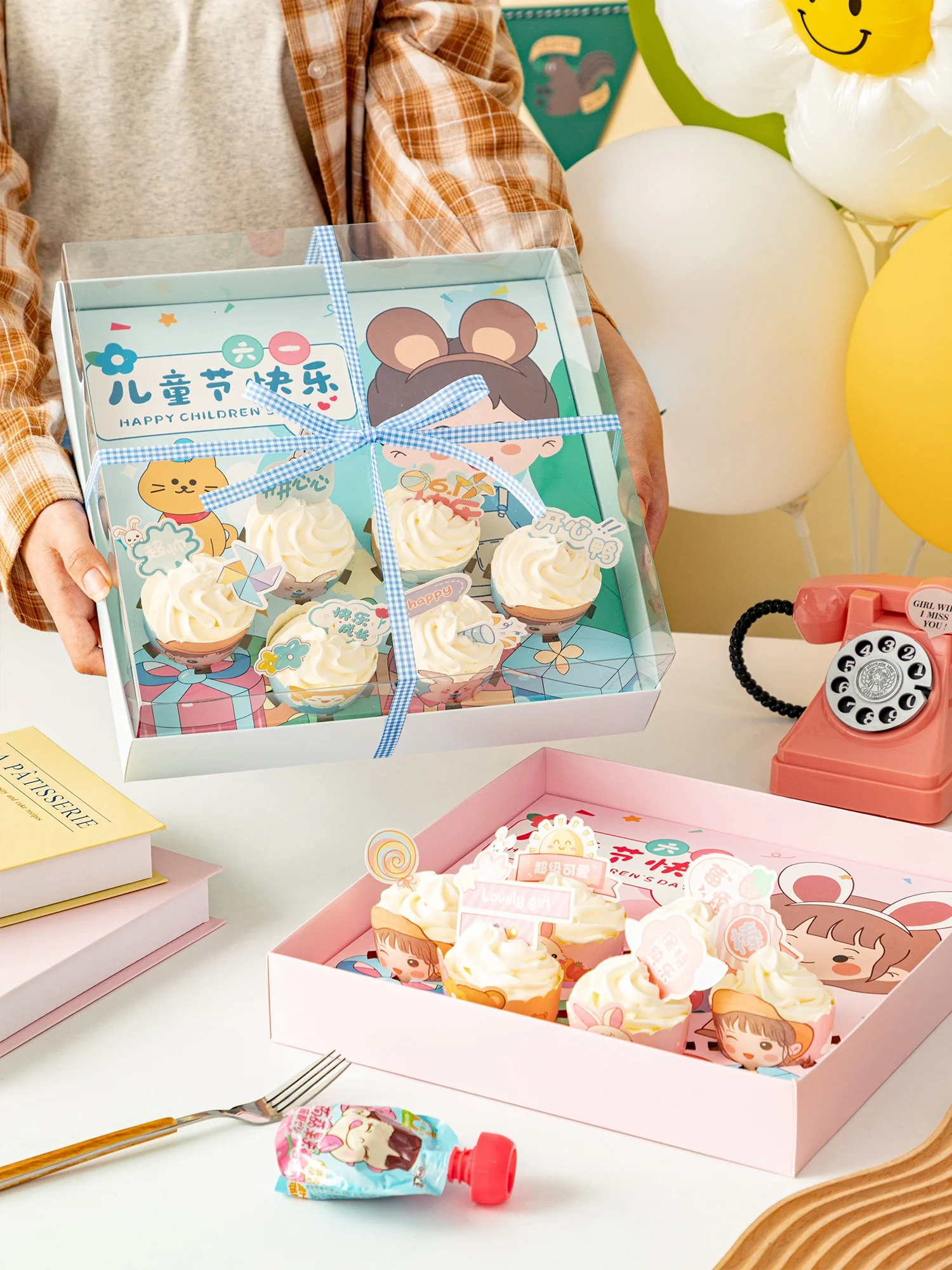 透明カップ用お菓子包装ボックス：100均で実現するプチギフトのプロフェッショナルな包装法