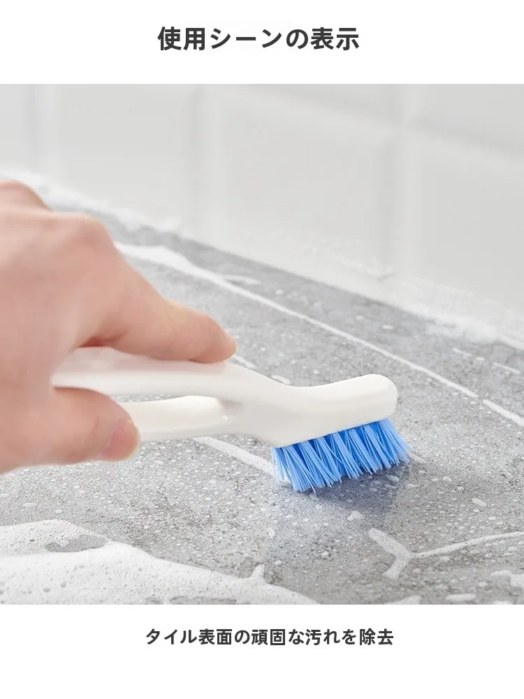 隅の汚れも一気に落とせる？ダブルヘッドブラシでブラインド掃除が楽になる理由