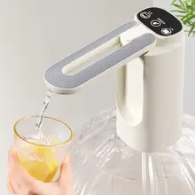 電動水汲みポンプ【ボトル水用・自動圧水・ミネラルウォーター対応】