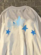 夏季向けヒップホップストリートスタイル人形デザインTシャツ【100%コットン・ユニセックス・ショートスリーブ】