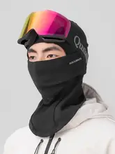 ヘッドカバー 男女 秋冬 用 フリース 風防 保温 スキー 自転車 オートバイに最適