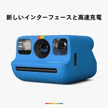 ポラロイド GoGen2 インスタント カメラ