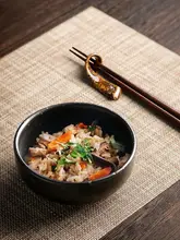 手作り粗陶器食器セット【和風土の器・家庭用・器・皿・碗】
