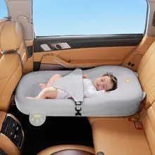 赤ちゃん用車載ベッド【長距離移動・快適睡眠・後部座席用】