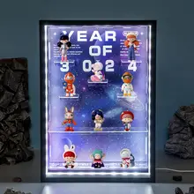 ユニコーンコレクション 全明星シリーズブラインドボックス展示ボックス【フィギュア・コレクション用】