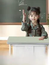 学生用 目に優しいデスクマット【耐汚れ・拭き取り可能・防塵・教室用】