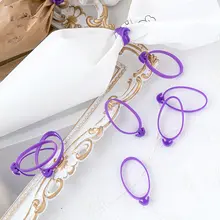 絞り袋用シリコンストラップ固定リング【漏れ防止・補助リング・単品】