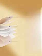 白色熱感紙食品用ラベル【無地・自己粘着・価格表示用】