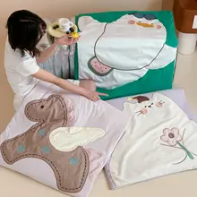 夏掛け布団 接触冷感 涼感素材 薄手 丸洗い可能 裸寝 素肌に優しい