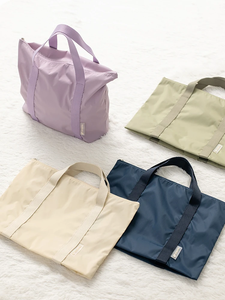 防水旅行用トートバッグ air bag V.2：子供連れ旅行で荷物を整理するための実用的な選択肢