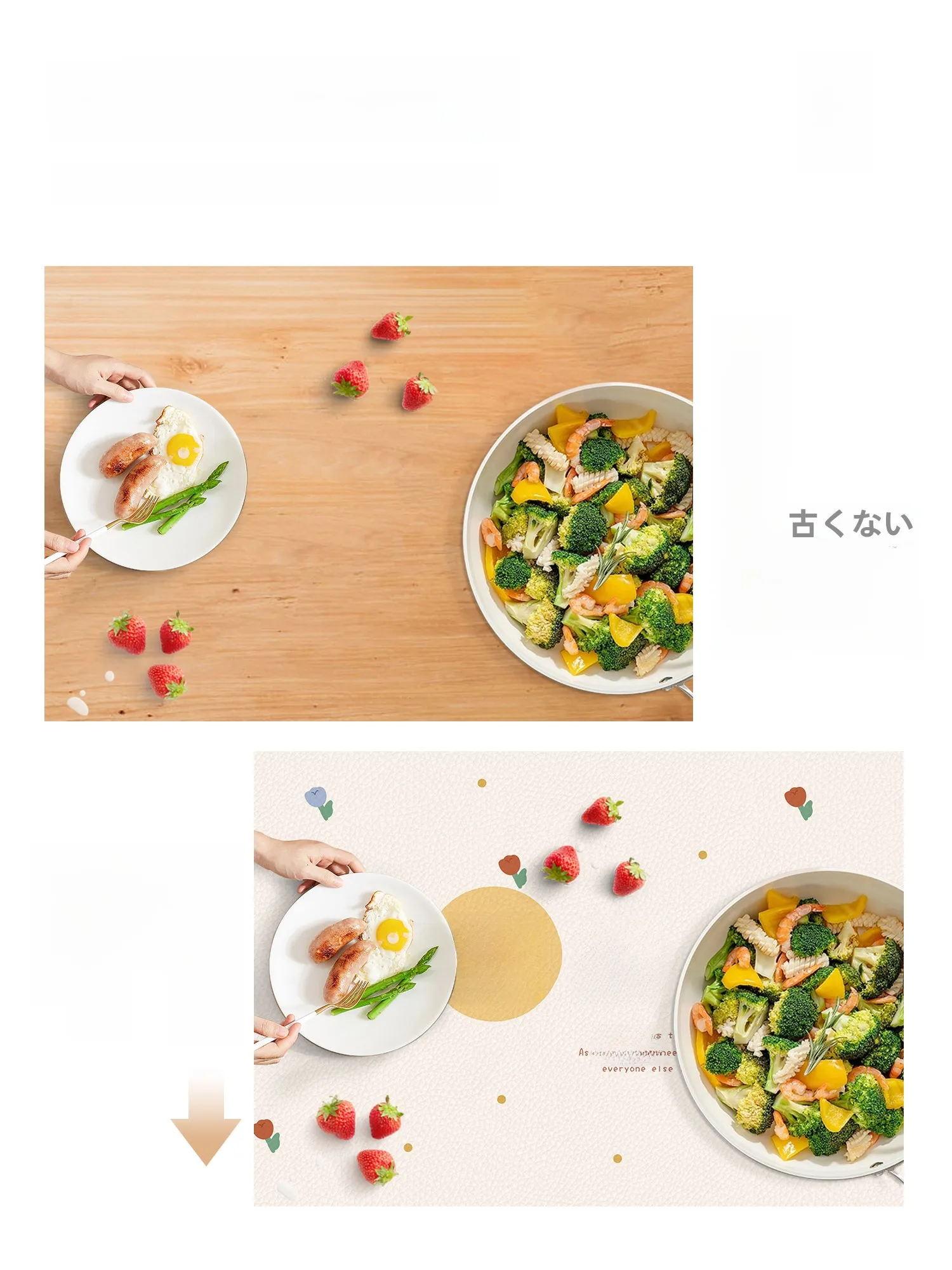 こたつ天板の選び方：防水・防油・防熱テーブルマットの実用性と使い方