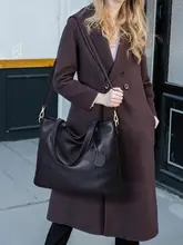 大容量トートバッグ【通勤用・真皮・ハンドル＆ショルダー2way】