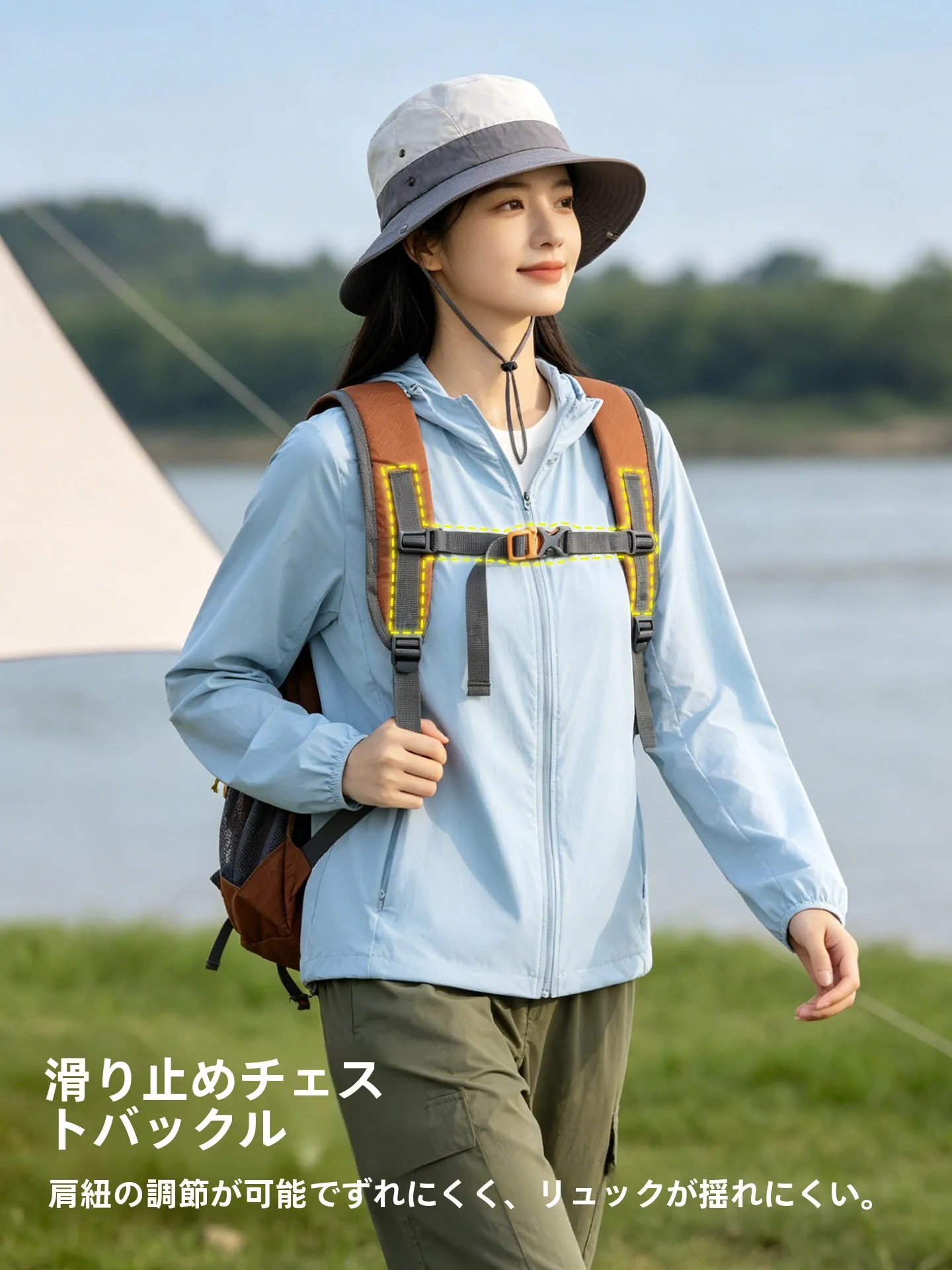 2泊3日の旅行で使える軽量リュックは、本当にこれで決めるべき？