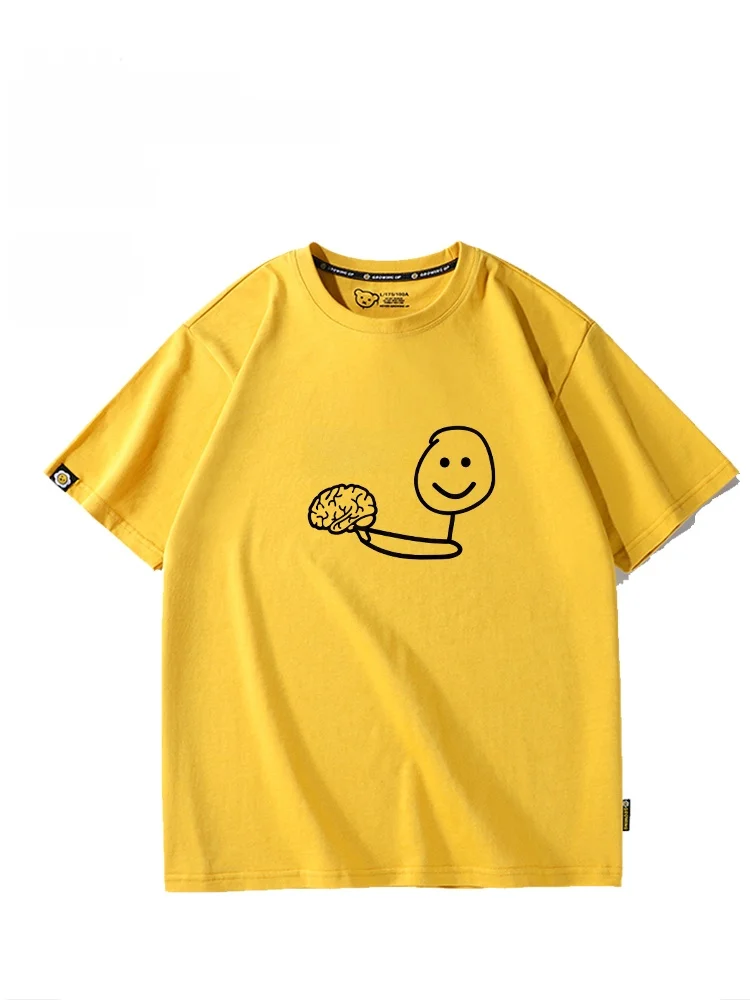 ピチピチTシャツはダサいとされるが、実はこれで通気性と個性を両立できる？