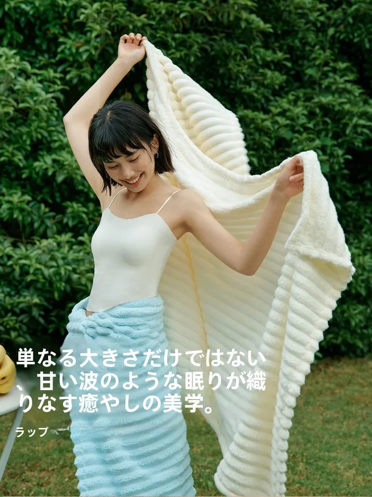 お風呂が楽しくなるグッズ 大人 おすすめは？ふかふかバスタオルの本当の魅力とは？