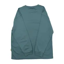 ポケットTシャツ 長袖 メンズ クルーネック パッチワーク バイカラー ルーズ 機能性 ヴィンテージ デイリー カジュアル ストリート