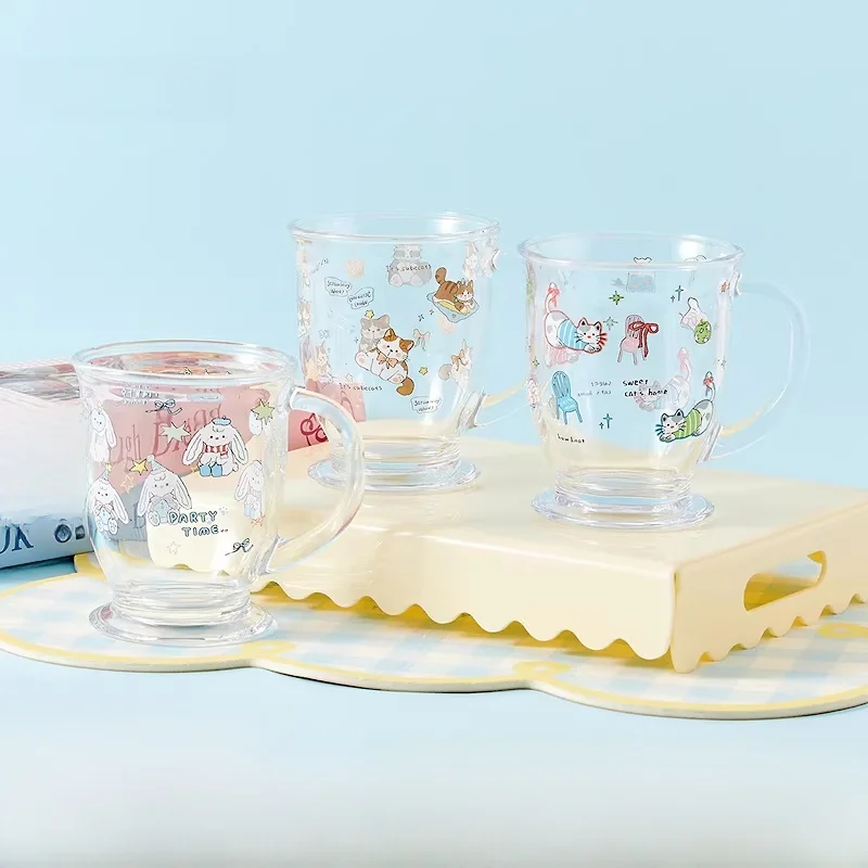 ガラス プリンカップを選ぶときに迷うのは、本当に「透明」なのか「ブラック」なのか？