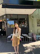 二色の多用途チュールスカート【ウエストゴム・極上の柔らかさ・レイヤードデザイン】
