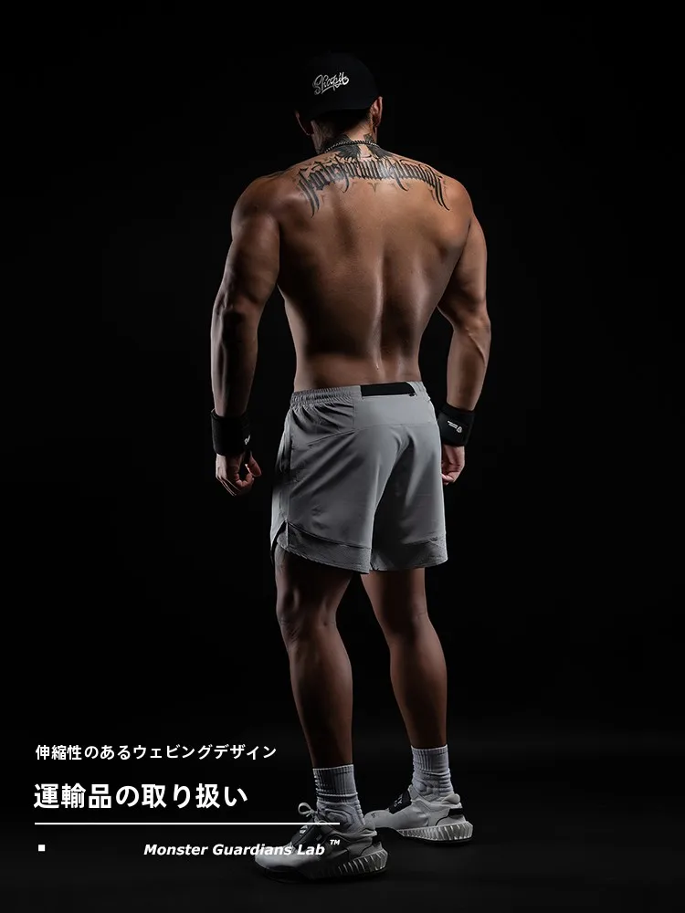 ランニング短パンを選ぶときに迷うなら、この1点が鍵になる！