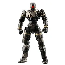 六角形機械人形道化師のプラモデル【組み立て式・現貨】