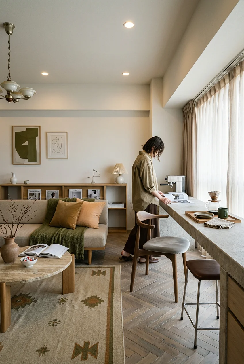 揃えるミニマリスト部屋づくりアイテム | シンプルさと温かみを両立する実践ガイド