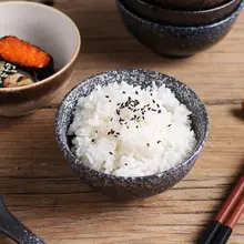 和風陶器のご飯茶碗【家庭用・個人用・食器】
