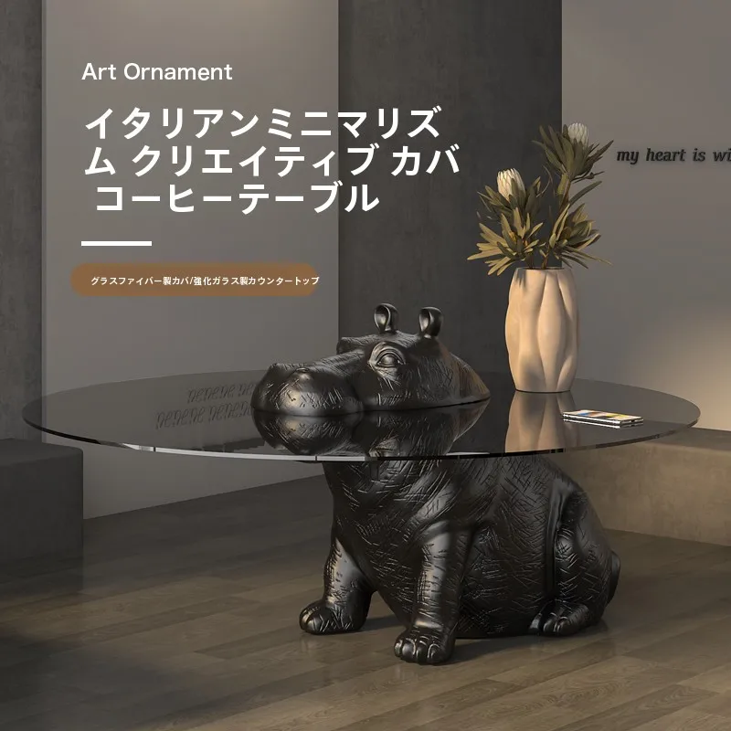 イタリアンミニマリスト ハイポリゴン ヒポポタマスアートオブジェ：3Dオブジェクトのデザインと実用性を解説