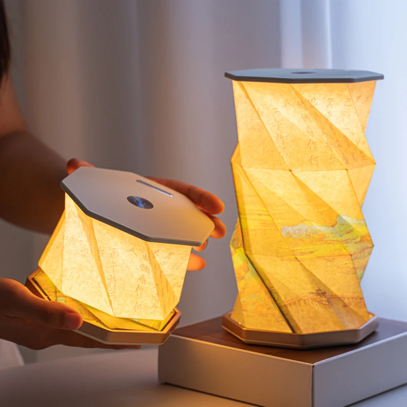 かわいい LEDランタン で心を癒す方法は？紙工作と浪漫の融合が選ばれる理由