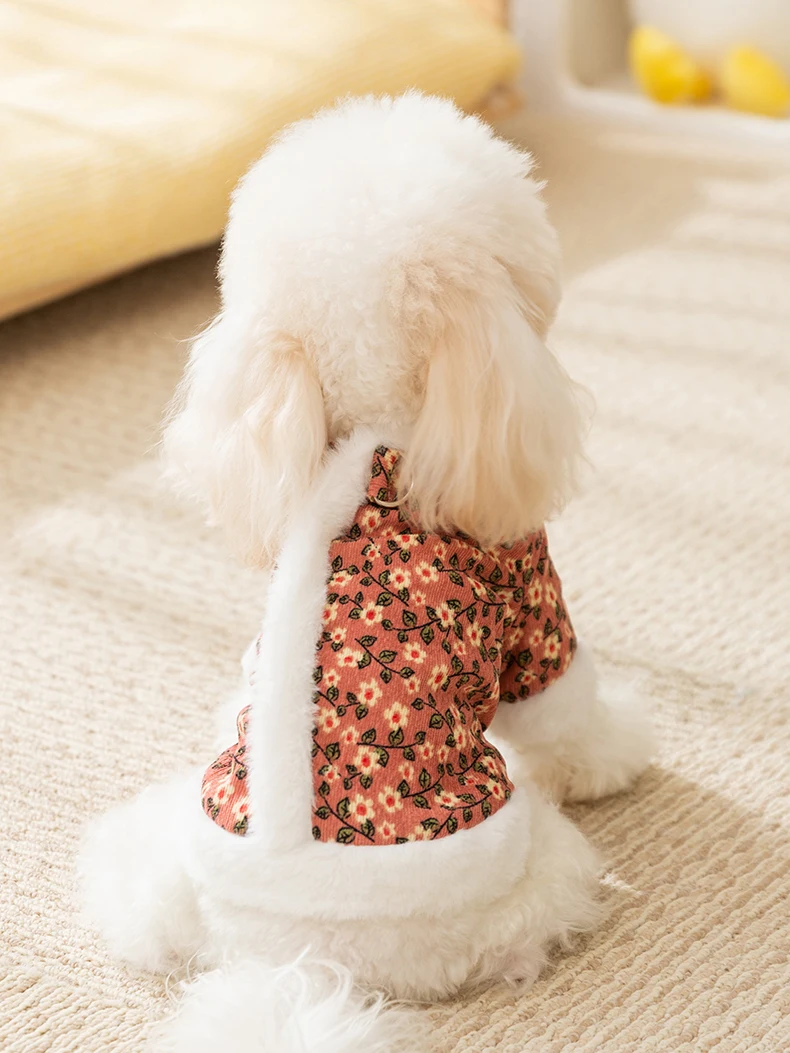 犬用服 秋冬 厚手 保温：中型犬向けの実用性とサイズ選定ガイド