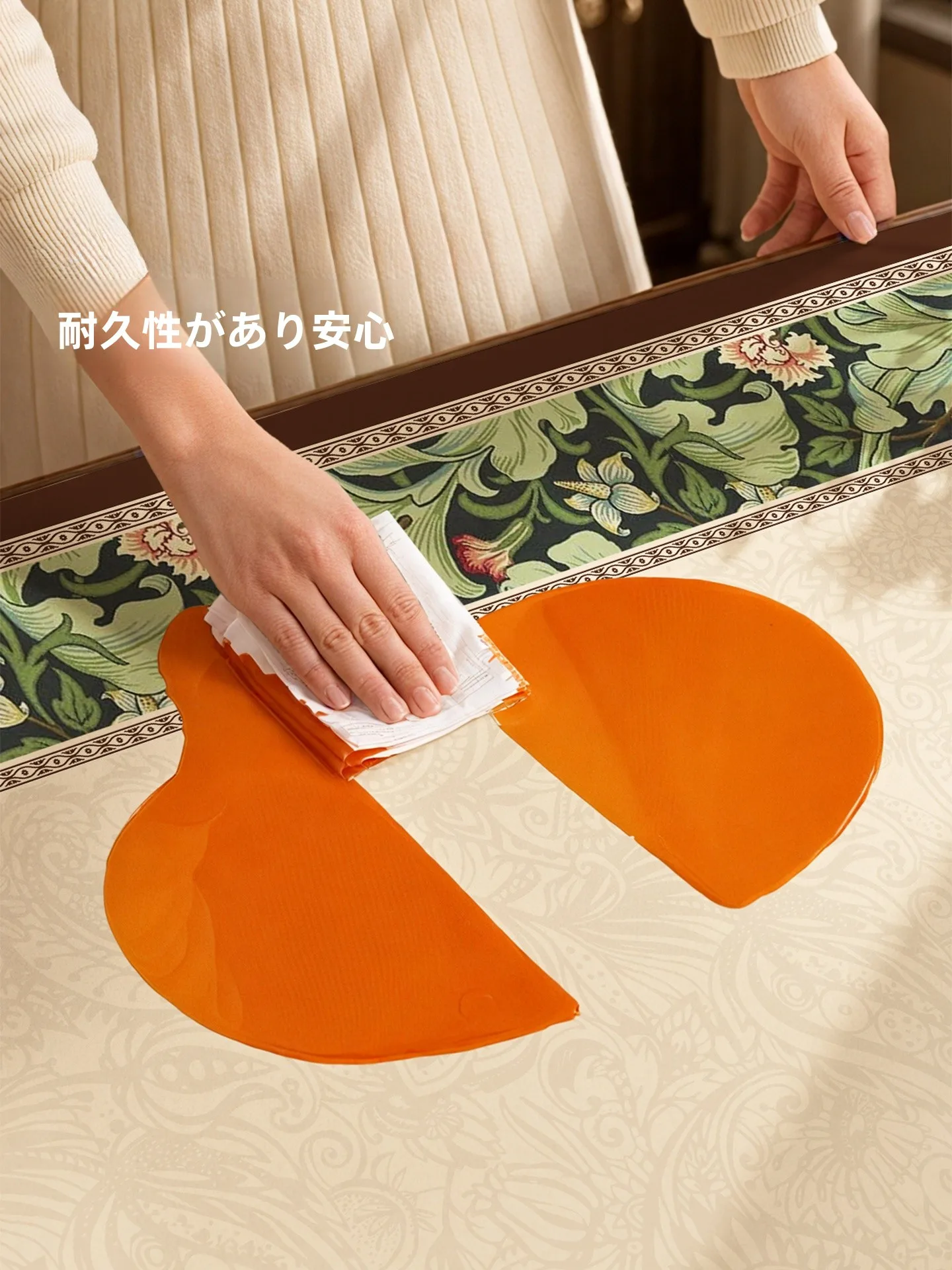 一人暮らしのダイニングテーブル選びで迷うなら、この1つのアイテムが救う！