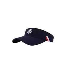 Ryder Cup ゴルフキャップ【メンズ・夏用・通気性・遮光・スポーツスタイル】