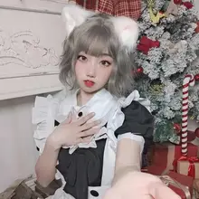 ロリィタスタイルのソフトウィッグ【日常用・在庫あり】