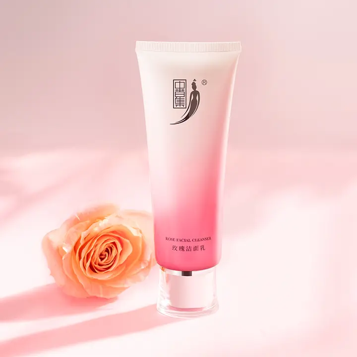 ローズクレンジングジェル【アミノ酸配合・さっぱり洗浄・女性用】
