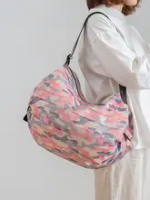 折りたたみ可能な軽量エコバッグ【大容量・防水・ショッピング用】