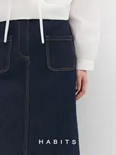 HABITS トルコ インポートコットン 生地