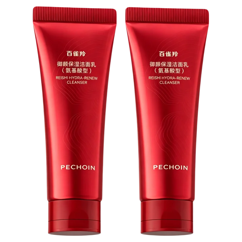 PECHOINバイチェオリン 保湿アミノ酸クレンザー【優しい洗顔・しっとり感・スムース仕上げ】