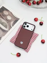 真皮パッチワークスマホケース【iPhone・Huawei・Samsung対応・ナチュラルデザイン】