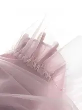 夏用 女の子 プリンセスドレス【背中リボン・スパンコール・レース】
