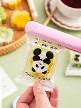 豆腐ダイエット用独立型透明パッキング袋【パンとスイーツの包装に最適】