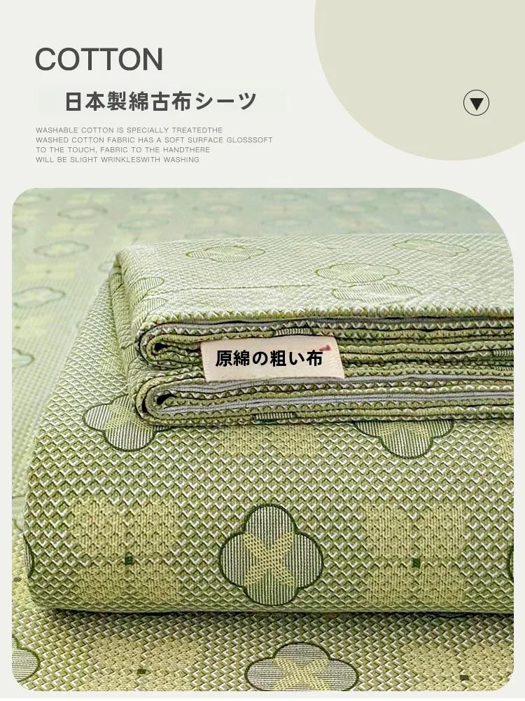 夏のベッドシーツ、どう選ぶ？肌触りと通気性を両立する「厚手コットン製シーツ」の本物の魅力