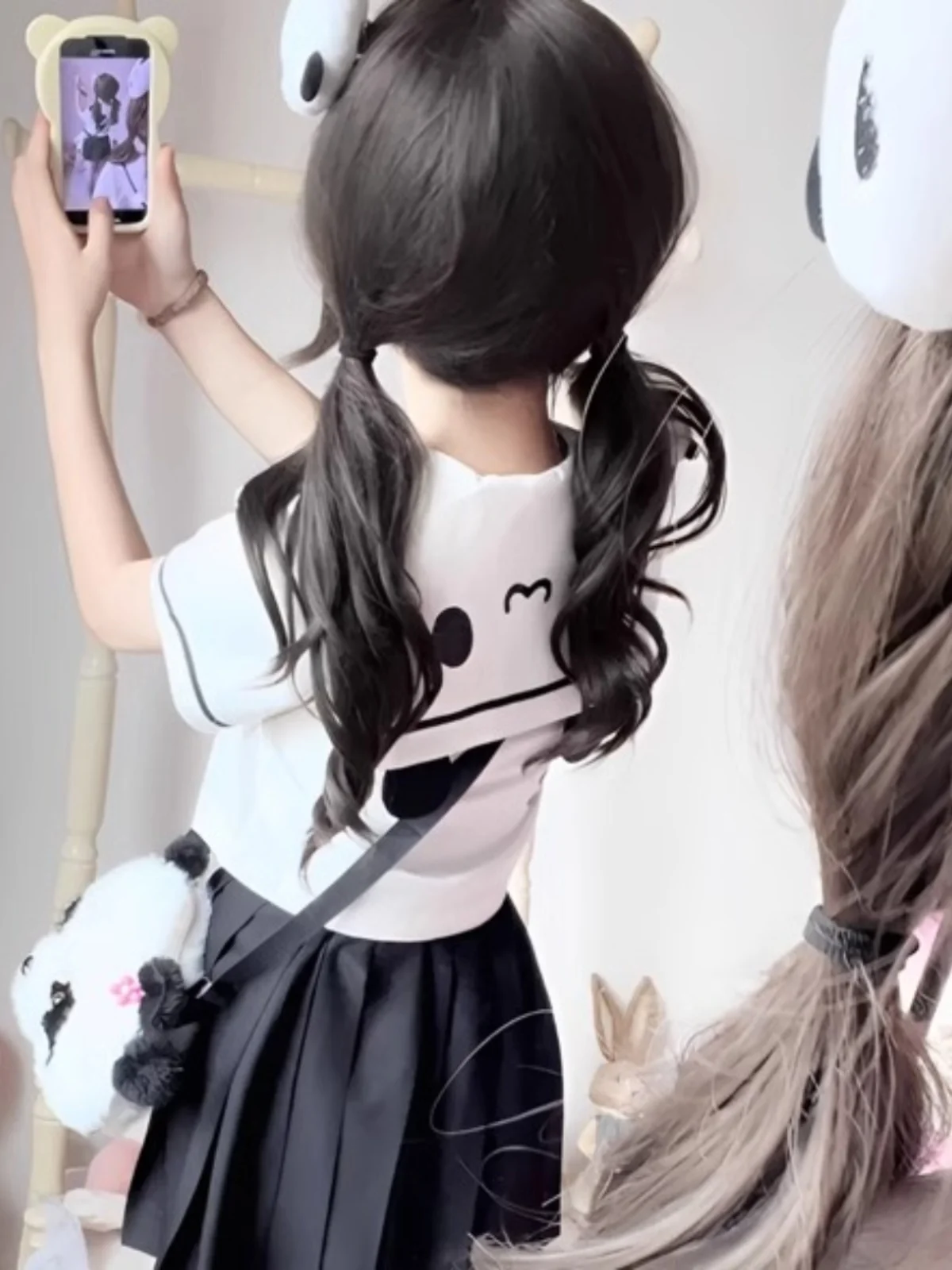 ハンサムショートワンピースはどんな感じ？幼萌系のセーラー服が実は最強の通勤・日常スタイルに！