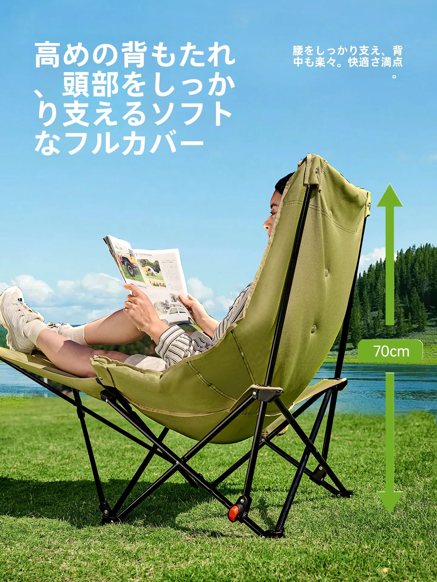 アウトドアプロダクトを選ぶときに迷うのは、本当に「何をどう使うか」なのか？