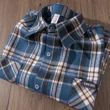 チェックシャツ 男性 秋冬 ゆったり 快適 カジュアル デザイン アメリカンスタイル