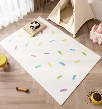 ペット用防水お手入れ簡単マット【滑り止め・PVC製・猫犬用・夏用】