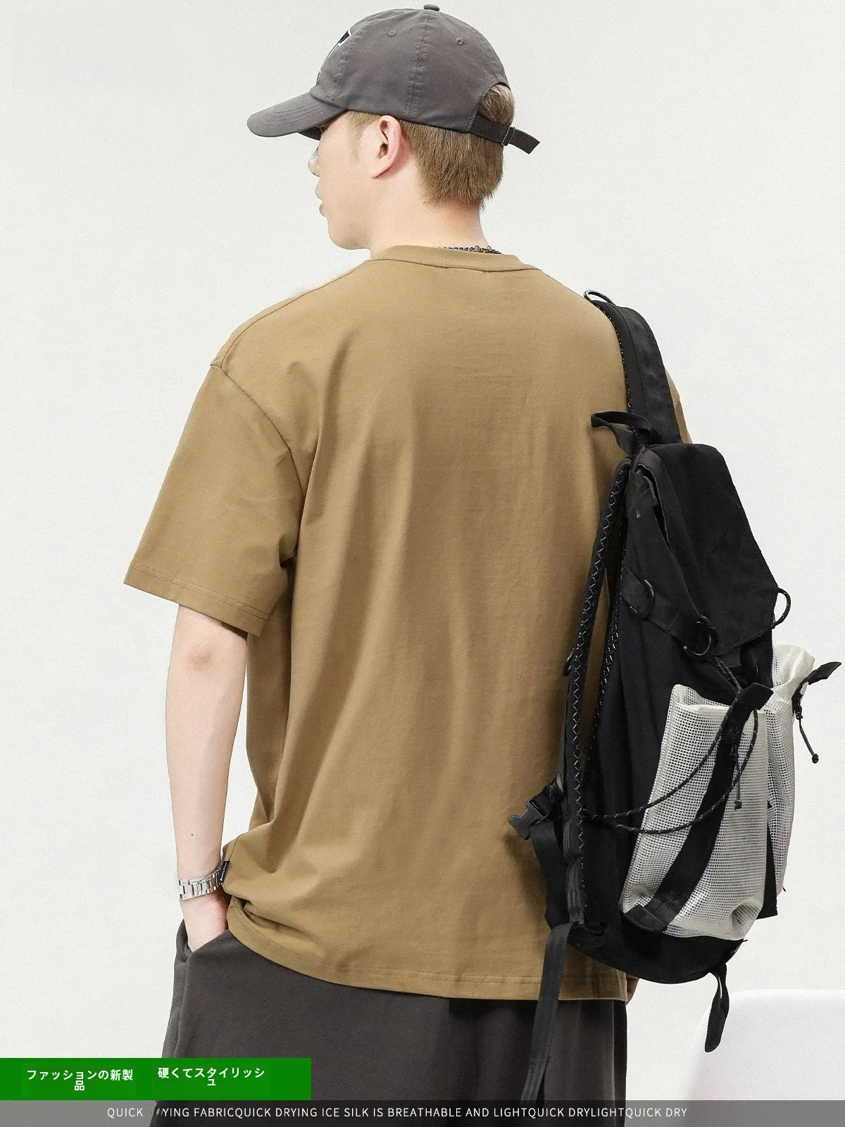 夏のメンズTシャツで失敗しない選び方は？