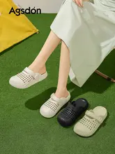 通気性抜群の防滑トングサンダル【女性用・夏用・フルカバー・軽量】