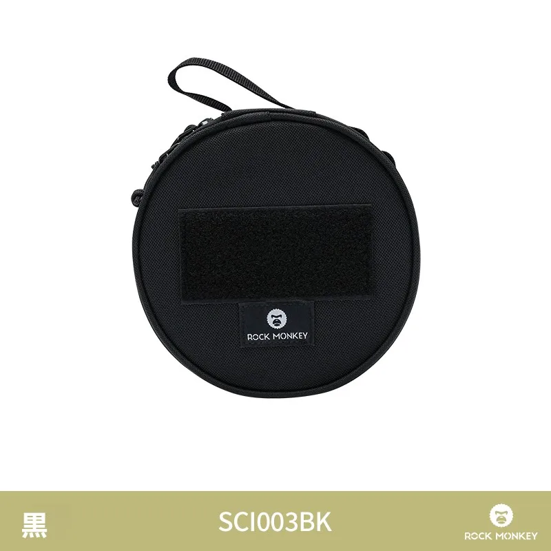 ロックモンキー アウトドア キャンプ ピクニック 収納バッグ：小物収納の機能性と実用性を徹底検証