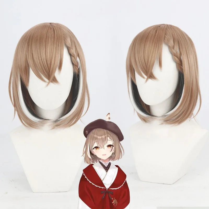 vtuber同人で使えるコスプレウィッグはどれがおすすめ？猫頭鷲デザインが人気の理由とは