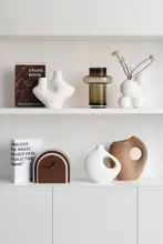 アートオブジェ 装飾品 家庭 リビング アースカラー 高級感
