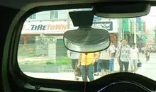 大視野バックミラー【SUV・オフロード車対応・視界拡張・後方確認用】